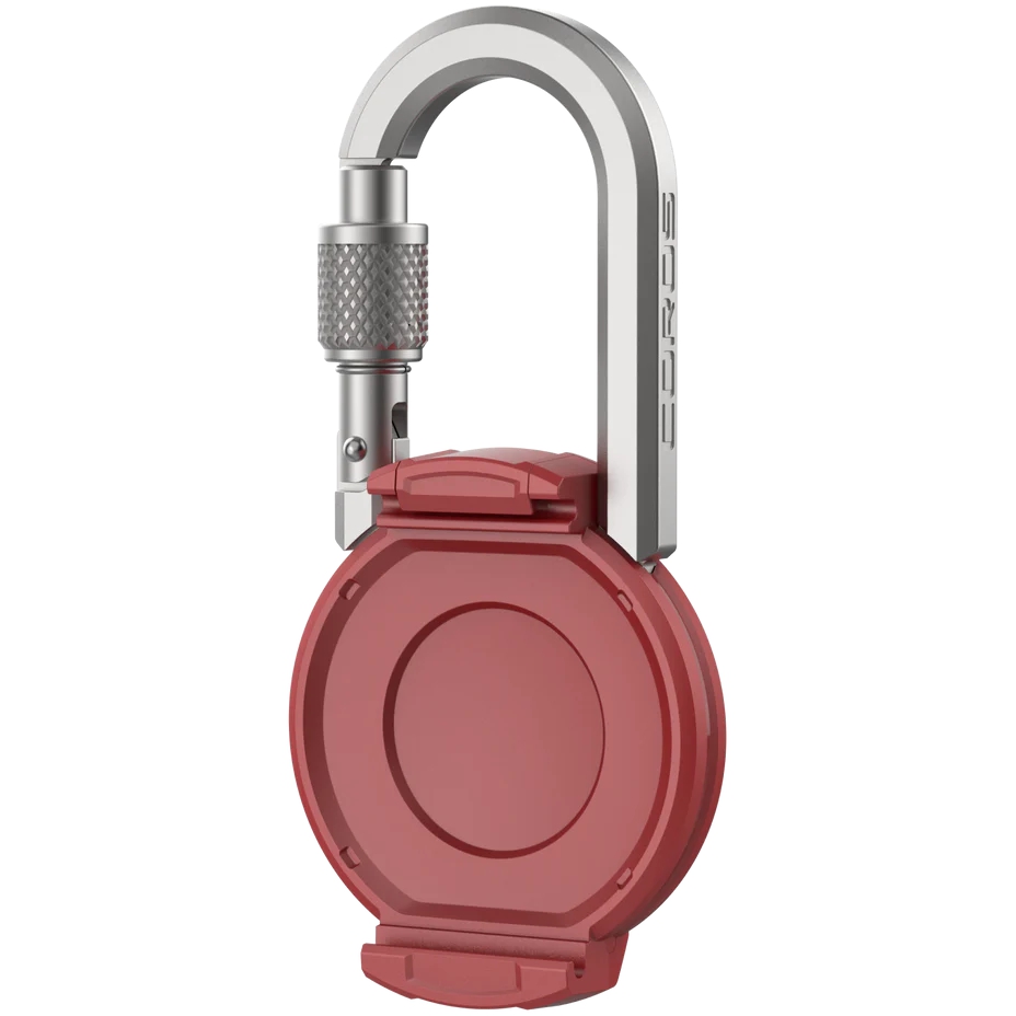 Coros VERTIX 2/2S Carabiner France Rouge | CAG-2111478